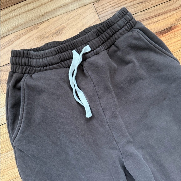 Womens Brown Sweatpants Size XS/S - Picture 3 of 3